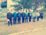 Спартакиада района 2018