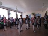 Танец «Учитель» 3,4 класс.