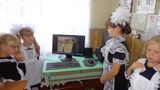 Урок Знаний  в 1-2 классах. "Сподвижник земли Русской"