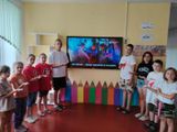 Экскурсия в историю «Давайте поговорим о войне»