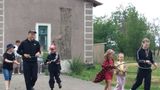 Подвижные эстафеты на свежем воздухе