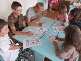ДОЛ игра "Финансовые ребусы"