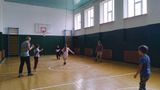 Подвижные игры
