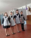 Выступление вокальной группы "Ровесники"на празднике "8 марта - Женский день"