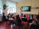 Экскурсия в историю «Давайте поговорим о войне»