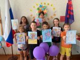 Конкурс рисунков по сказкам Пушкина