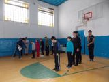"Папа, мама, я - спортивная семья"