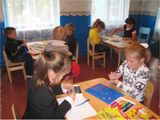 1-4 класс. Аппликация из пластилина "Правила безопасности на воде".