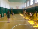 День здоровья. Спортивные эстафеты