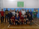 Победители соревнования по волейболу, посвящённые памяти Рылова А.С.