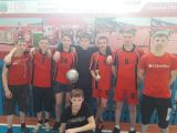 Команда победителей в ШСЛ по мини-футболу
