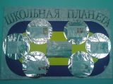 Школьная планета