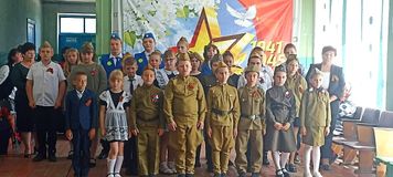 09.05.2025г.  Праздничный концерт "Этот День Победы"