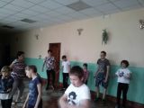 На зарядку становись!