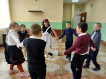 Игровое занятие "Саморегуляторы"