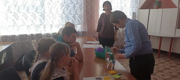 классный час для обучающихся 5-9 классов «Никогда не сдавайся!», ответственный  педагог-психолог Коношко О.В.;