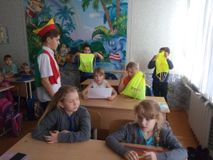 Акция "Безопасная дорога детям"