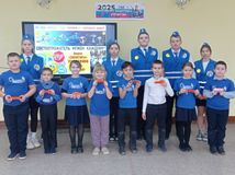 31.01.2025г. 💥АКЦИЯ «ЗАСВЕТИСЬ,СТАНЬ ЗАМЕТНЕЙ НА ДОРОГЕ!»