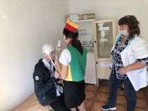 занятие по медицине