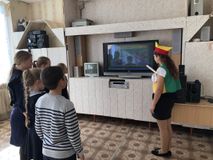 Викторина по ПДД