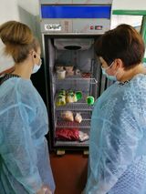 Хранение продуктов