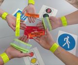 Занятие "Световозвращатели"