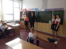 Акция "Безопасная зимняя дорога"