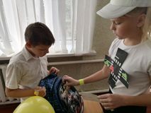 Акция "Заметный пешеход"