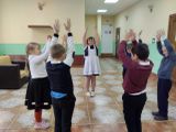 Игровое занятие "Саморегуляторы"