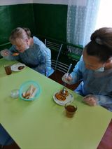 Дегустация блюд