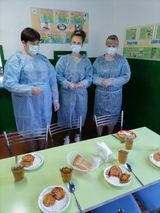 Завтрак 20 сентября