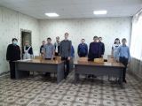 Минута молчания