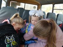 #ВезуРебенкаПравильно