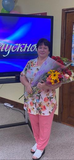 Макарова Ольга Анатольевна