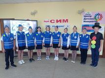 Акция "СИМ - это здорово"