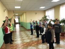 Флешмоб "Засветись!"