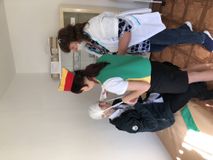 Занятие по медицине