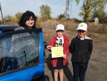 Агитация среди водителей