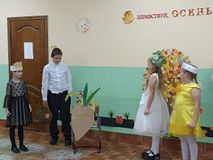 Инсценирование русской народной сказки "Репка"