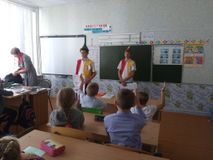 Акция "Безопасная дорога детям"