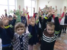 Флешмоб "Стань заметней"