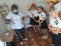 Занятия по медицине