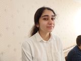 Николаенко Илона - гражданка ЛНР