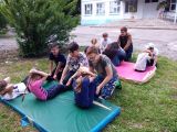 Пресс девочек