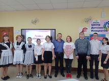 Встреча с юристом Долговым Ю.В.