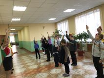 Флешмоб "Засветись!"