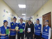 27.12.2024г. Областная широкомасштабная акция "Зимние дороги. Дети. Безопасность" 