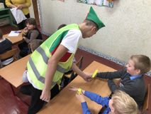 Флешмоб "Засветись!"