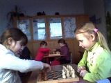 Внеклассное занятие "Шахматная азбука" в 1 классе учитель Дунайцева О. М.