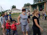 Весёлые конкурсы на свежем воздухе
